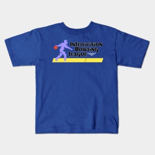 Intv Bowling League Kids T-Shirt